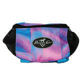 Pommel Bag - Geometric